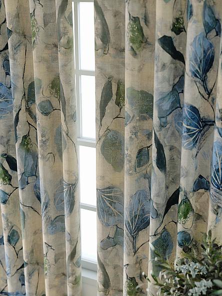 Комплект штор Лейкери - 812 - фото 3