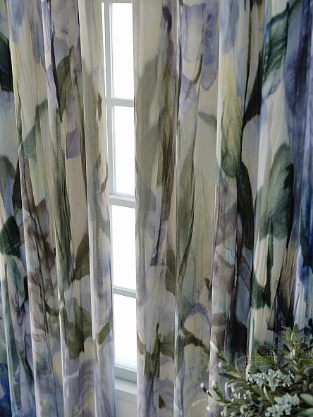 Комплект штор Лейкери - 813 - фото 3