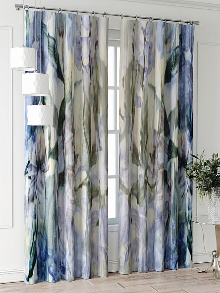 Комплект штор Лейкери - 813 - фото 4