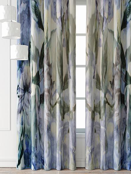 Комплект штор Лейкери - 813 - фото 6