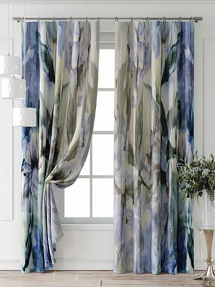 Комплект штор Лейкери - 813 - фото 7