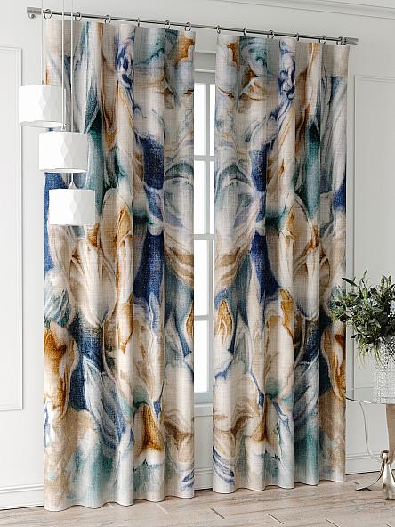 Комплект штор Лейкери - 814 - фото 4