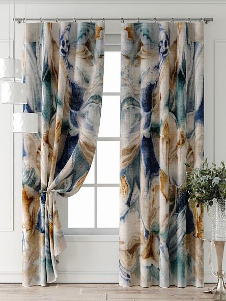 Комплект штор Лейкери - 814 - фото 7