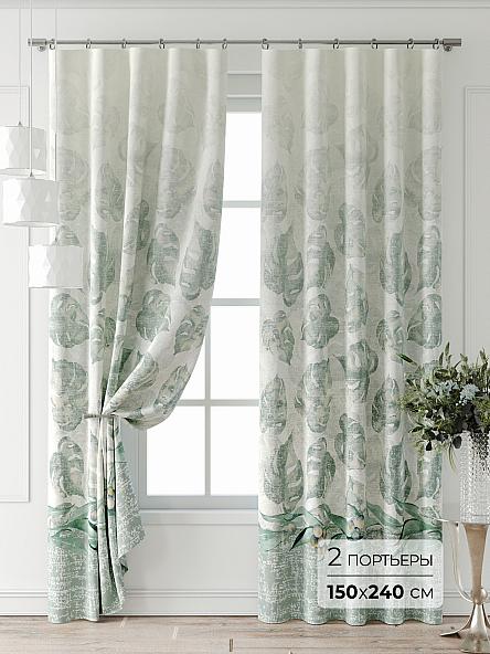 Комплект штор Лейкери - 815