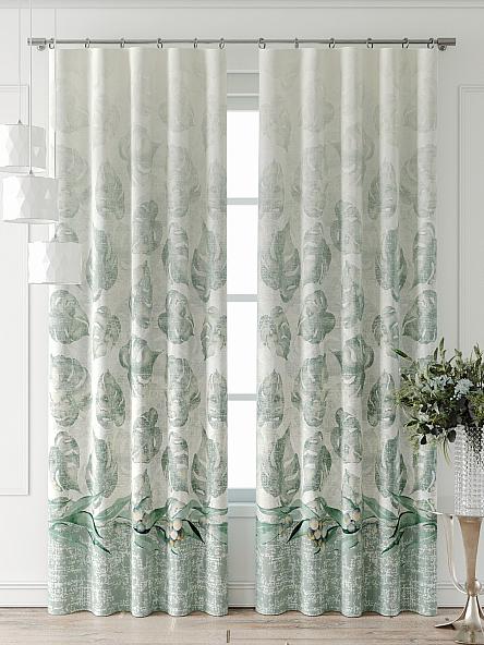 Комплект штор Лейкери - 815 - фото 2