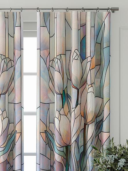 Комплект штор Лейкери - 816 - фото 5