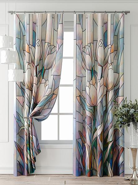 Комплект штор Лейкери - 816 - фото 7