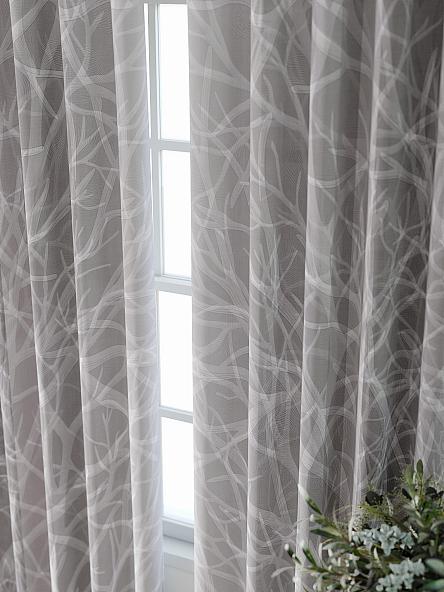 Комплект штор Лейкери - 817 - фото 3