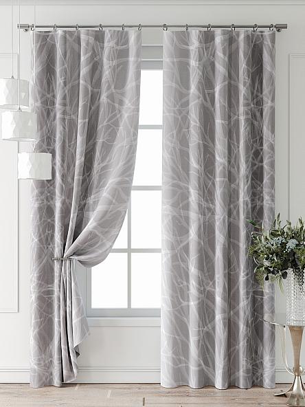 Комплект штор Лейкери - 817 - фото 7