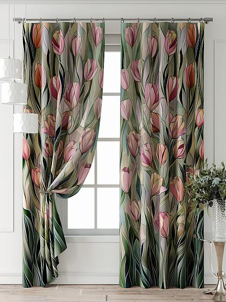 Комплект штор Лейкери - 819 - фото 7