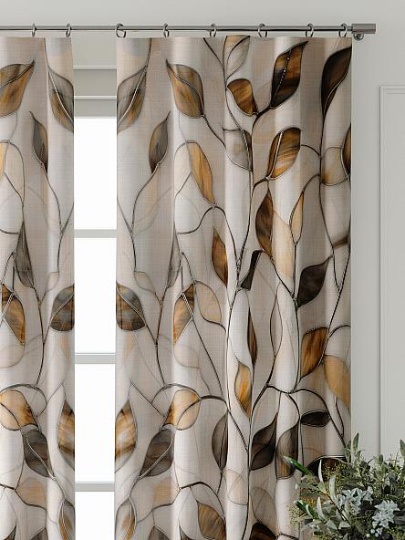 Комплект штор Лейкери - 820 - фото 5