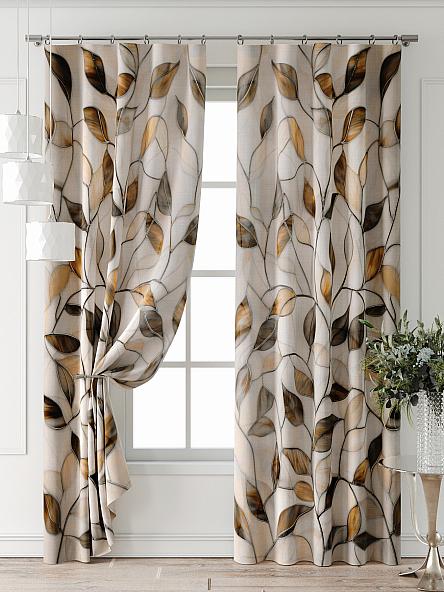 Комплект штор Лейкери - 820 - фото 7