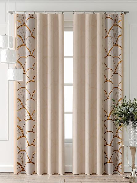 Комплект штор Лейкери - 821 - фото 2