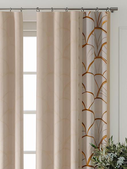 Комплект штор Лейкери - 821 - фото 5