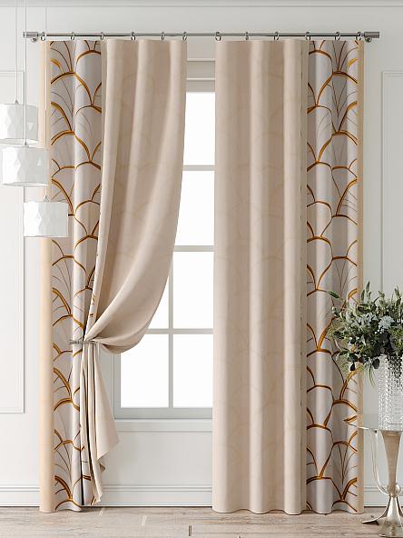 Комплект штор Лейкери - 821 - фото 7