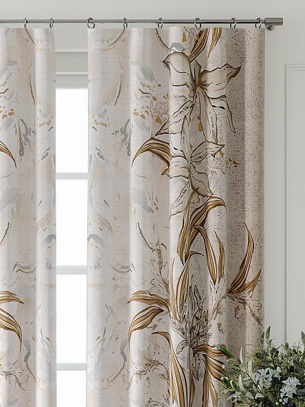 Комплект штор Лейкери - 826 - фото 5