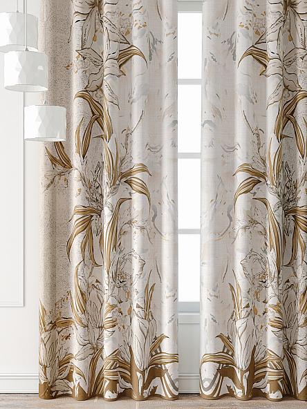 Комплект штор Лейкери - 826 - фото 6