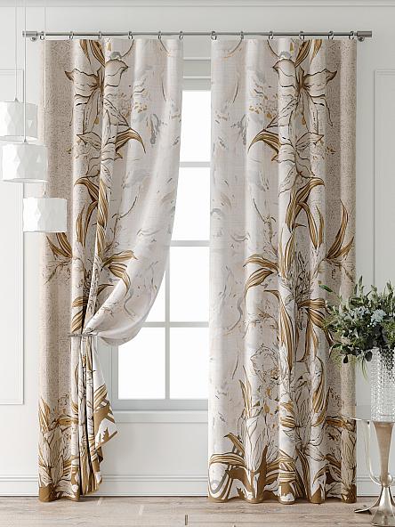 Комплект штор Лейкери - 826 - фото 7