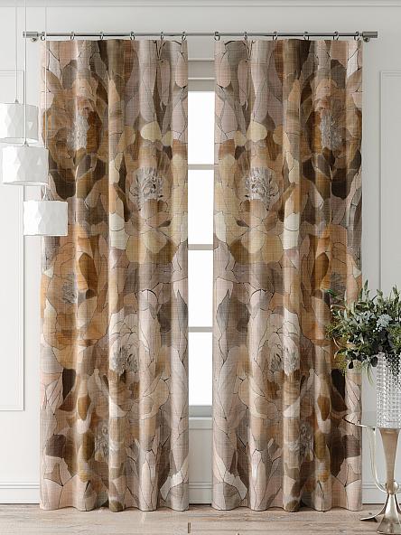 Комплект штор Лейкери - 827 - фото 2