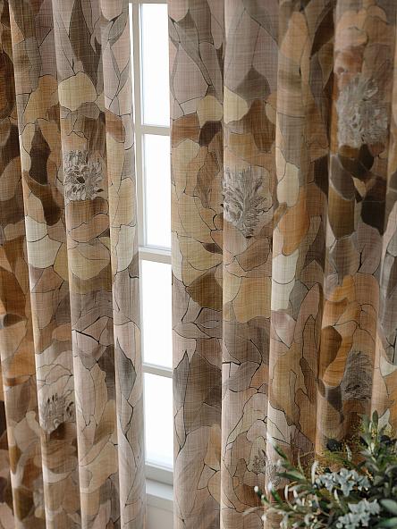 Комплект штор Лейкери - 827 - фото 3