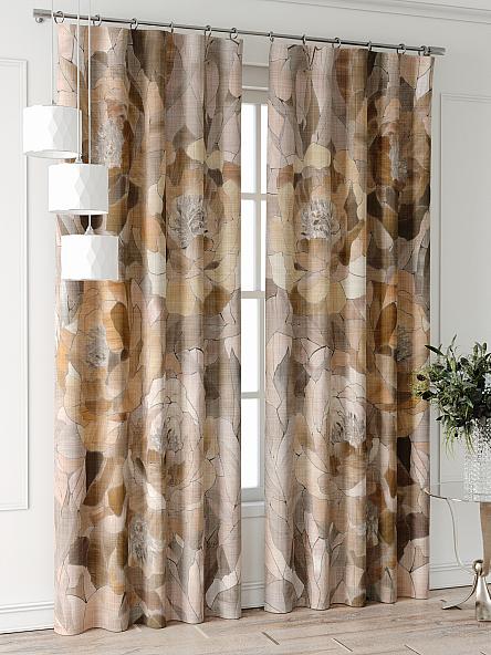 Комплект штор Лейкери - 827 - фото 4