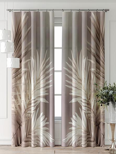 Комплект штор Лейкери - 828 - фото 2