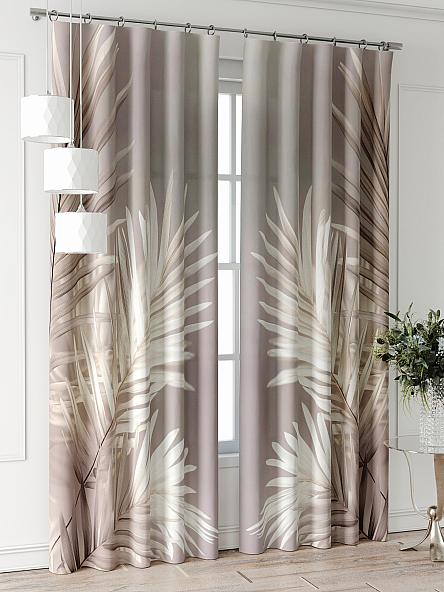 Комплект штор Лейкери - 828 - фото 4