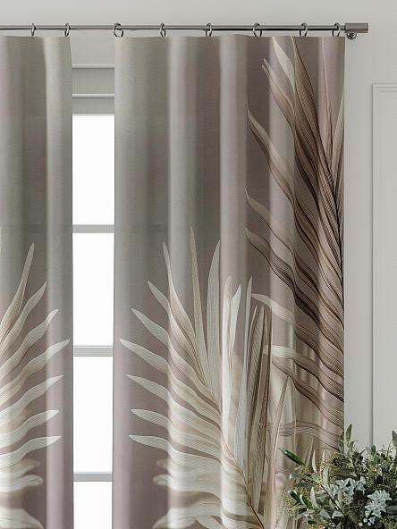 Комплект штор Лейкери - 828 - фото 5