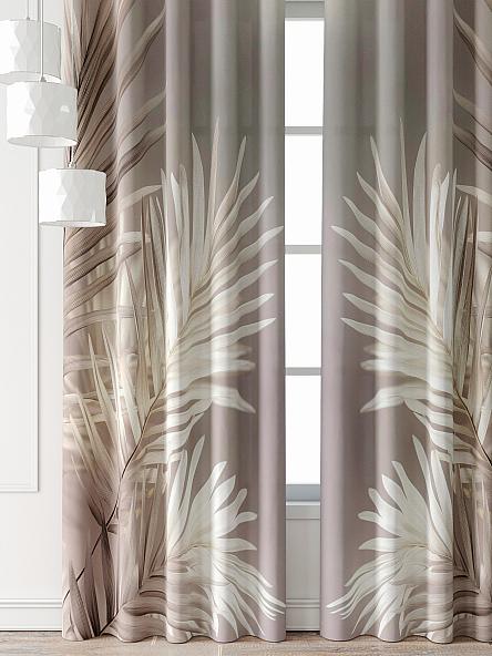 Комплект штор Лейкери - 828 - фото 6