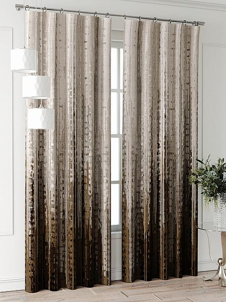 Комплект штор Лейкери - 829 - фото 4