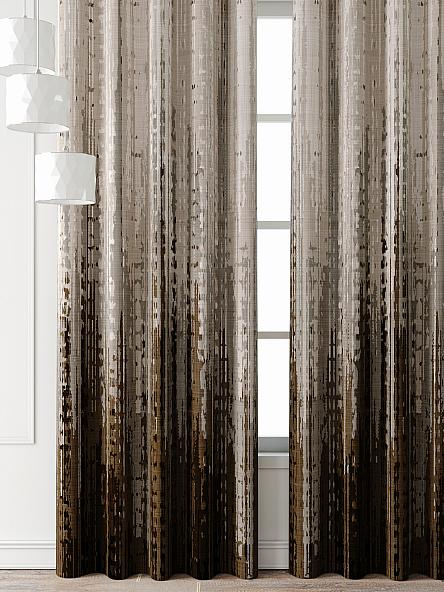 Комплект штор Лейкери - 829 - фото 6