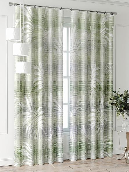 Комплект штор Лейкери - 832 - фото 4