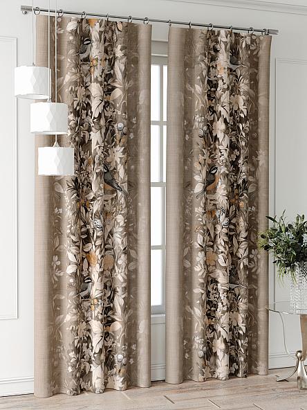 Комплект штор Лейкери - 833 - фото 4