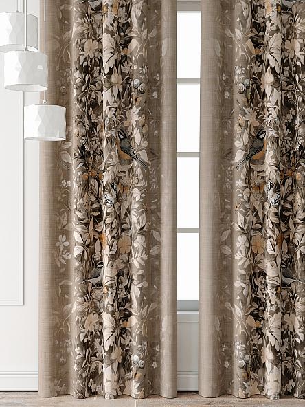 Комплект штор Лейкери - 833 - фото 6