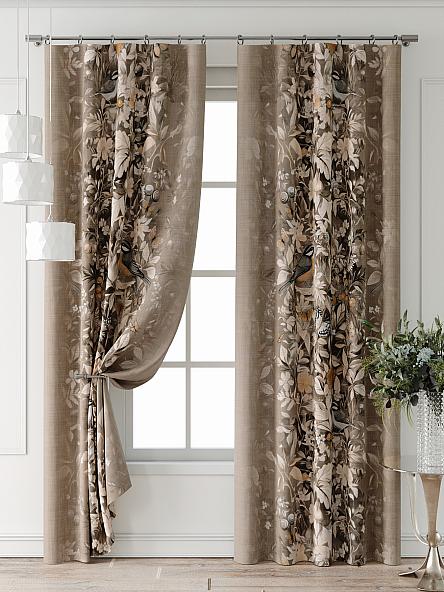 Комплект штор Лейкери - 833 - фото 7