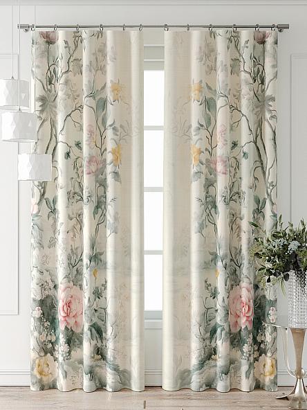 Комплект штор Лейкери - 834 - фото 2