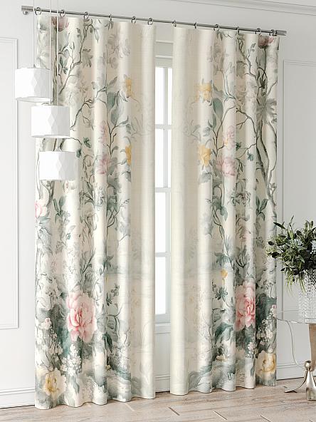 Комплект штор Лейкери - 834 - фото 4