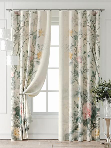 Комплект штор Лейкери - 834 - фото 7