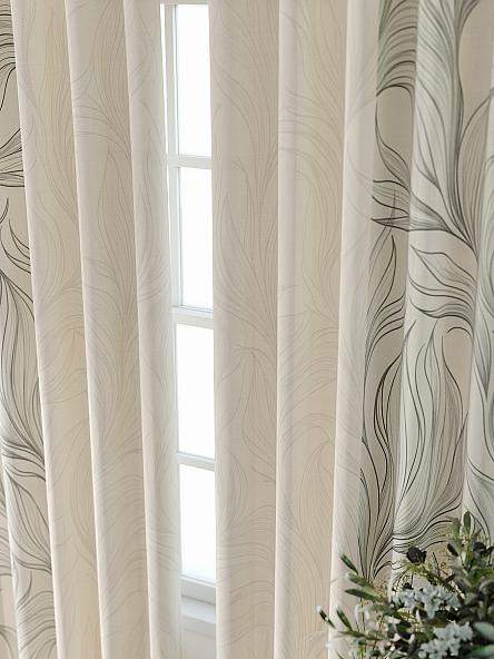 Комплект штор Лейкери - 835 - фото 3