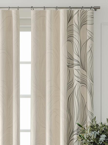 Комплект штор Лейкери - 835 - фото 5