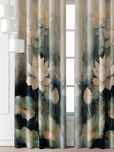 Комплект штор Лейкери - 836 - фото 6