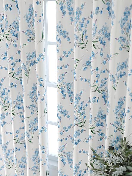 Комплект штор Лейкери - 944 - 230 см - фото 3