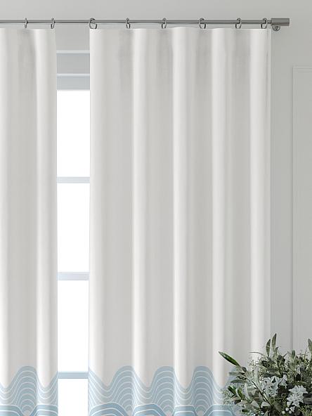 Комплект штор Лейкери - 945 - 230 см - фото 5