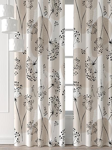 Комплект штор Лейкери - 949 - 230 см - фото 6