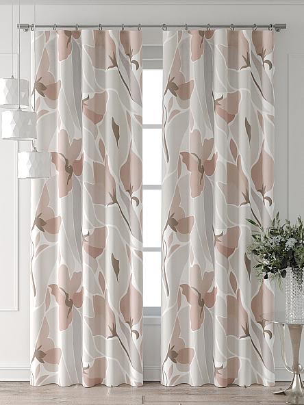 Комплект штор Лейкери - 950 - 230 см - фото 2