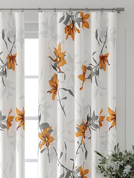 Комплект штор Лейкери - 958 - 230 см - фото 5