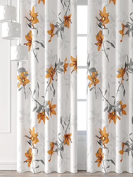 Комплект штор Лейкери - 958 - 230 см - фото 6