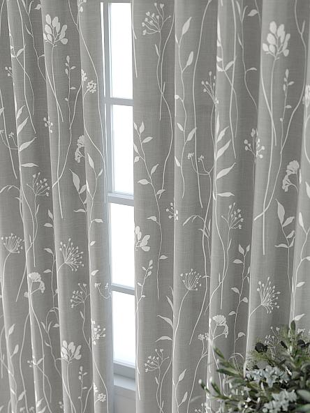 Комплект штор Лейкери - 963 - 230 см - фото 3