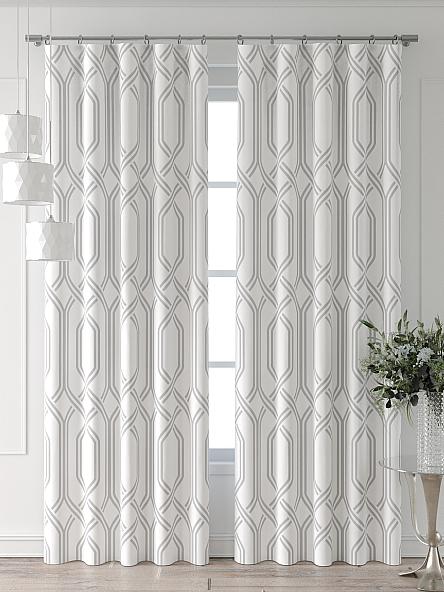 Комплект штор Лейкери - 966 - 230 см - фото 2