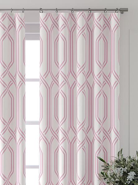 Комплект штор Лейкери - 971 - 230 см - фото 5